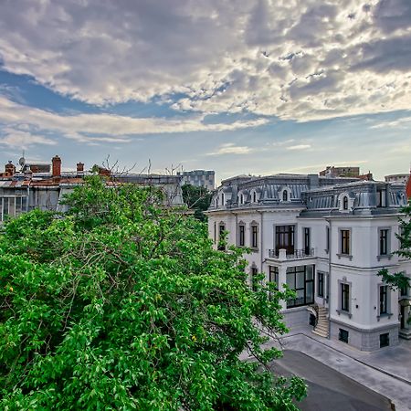 Venis Boutique Hotel Bukurešť Exteriér fotografie